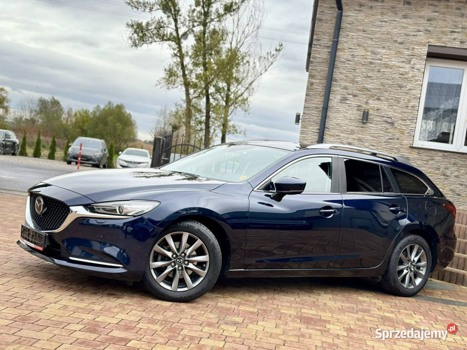 Mazda 6 III 2012 sprzedam