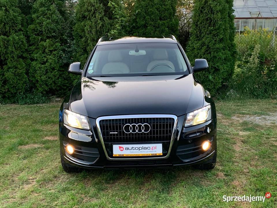 Audi Q5 30 TDI 240 QUATTRO LED BiXENON NAVI komputer pokładowy Lubaczów