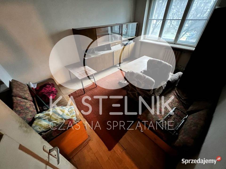 Odgrzybianie ścian Luboń Kastelnik Usuwanie