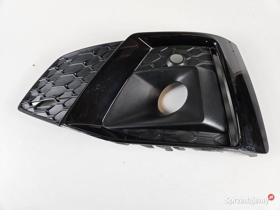 AUDI A5 8W6 B9 LIFT SLINE KRATKA LEWA ZDERZAKA Międzychód