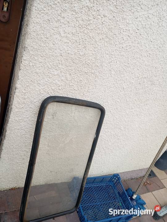 Daewoo Lublin 3 szyby tył kabiny dostawcze sprzedam