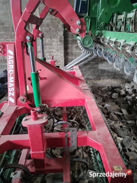 Agregat agromasz z hydropakiem Wierzbica sprzedam