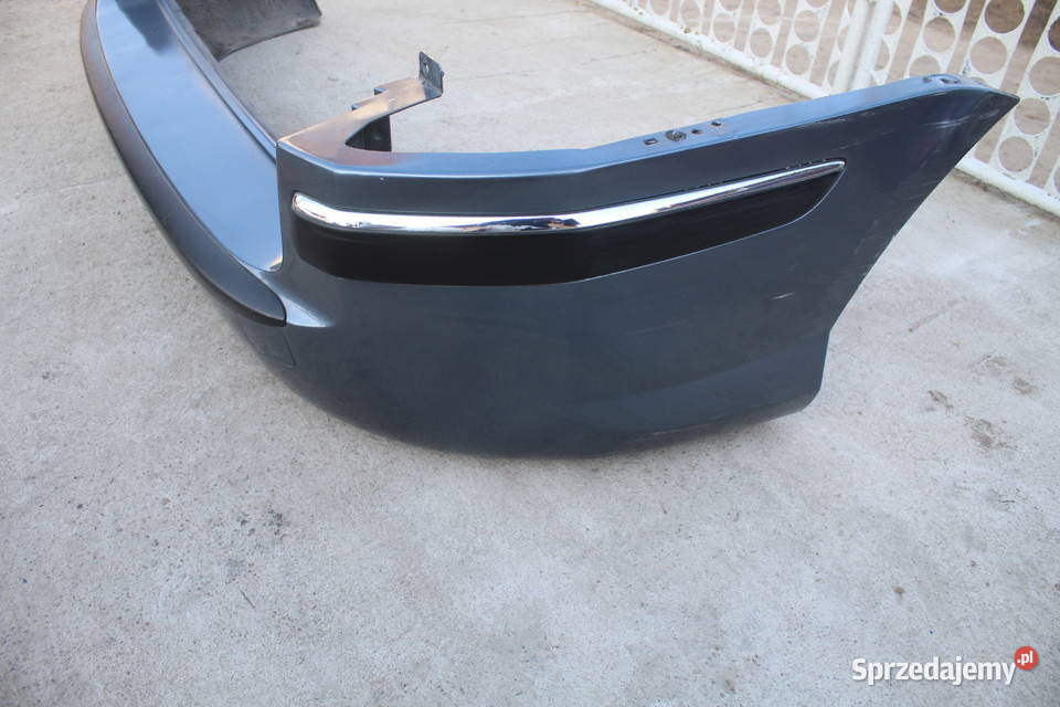 ZDERZAK TYŁ TYLNY EZWD PEUGEOT 407 SW KOMBI osobowe
