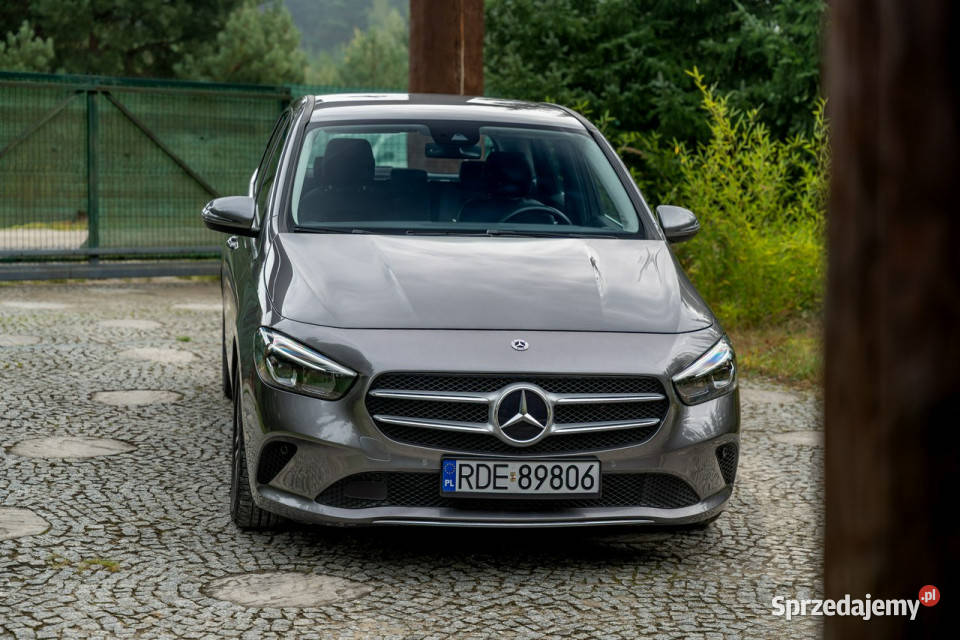 Mercedes B 180 180d 20 116 AMG Line Sprowadzony diesel Ropczyce