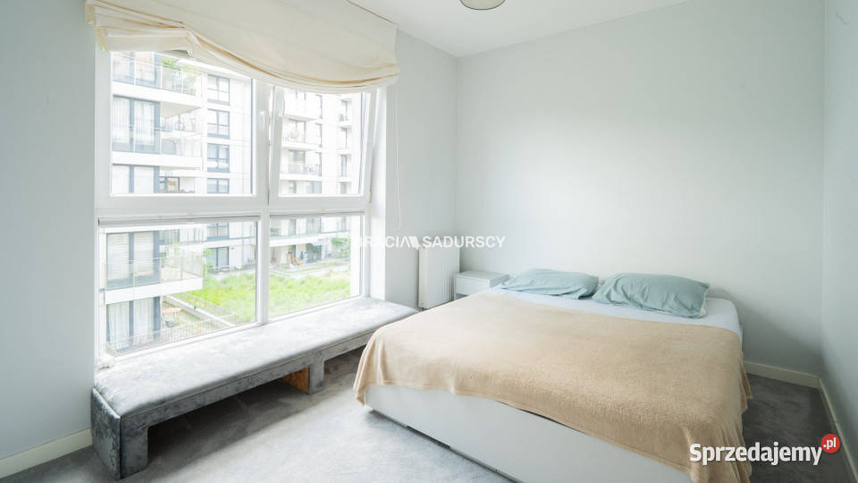 wynajmu mieszkania Kraków 55m2 3 pokojowe 55m2