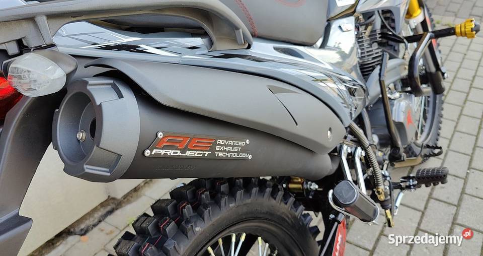 ROMET CRS 250 EFI EURO 5 2024 SALON SERWIS