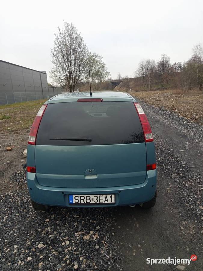 Sprzedam opela Meriva Bytom