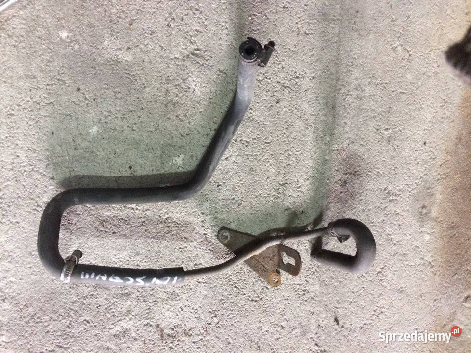 Przewody Chłodnicy Scania 124 Oryginał Maszewo