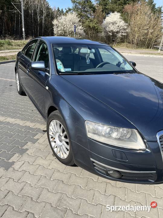 Audi A6 C6 sprzedam