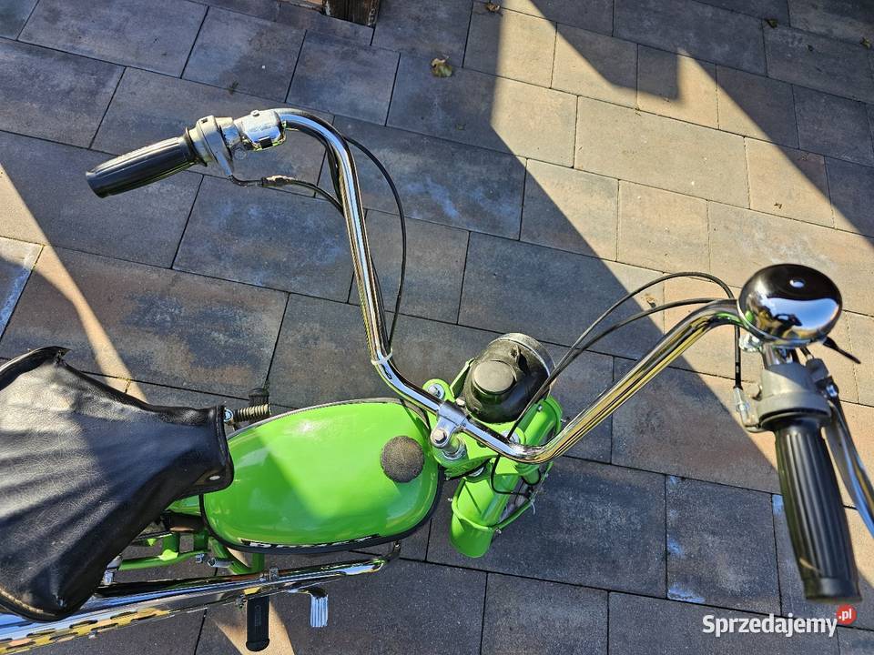 Motorynka M1 zamienię Sierakowice