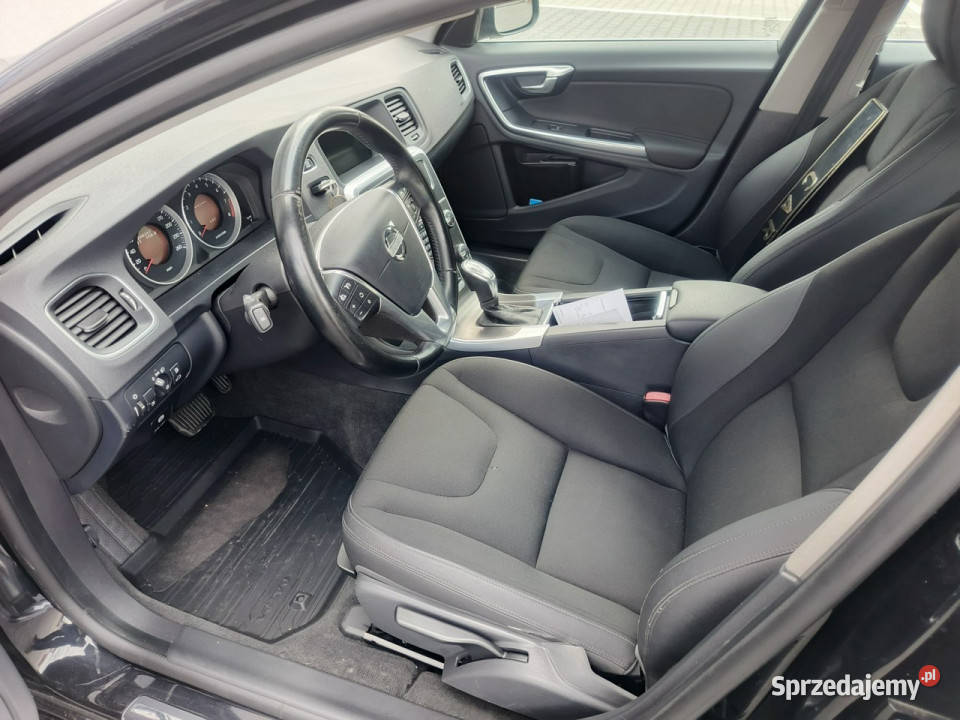 Volvo V60 Niemcy Dobrze wyposażone I 20102018 Chełm