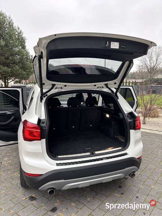 BMW X1 xDrive 20 231 Automat Panorama Bogata Dąbrowa Górnicza