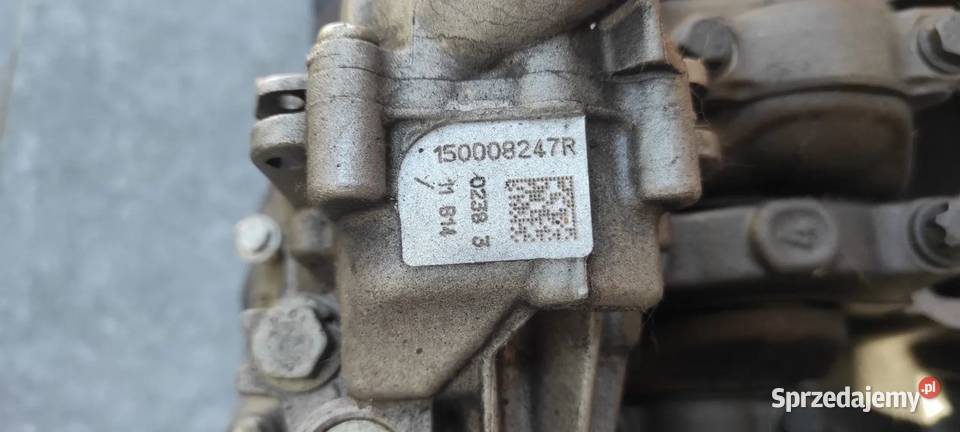 15DCI Nissan Renault Blok słupek silnika wał osobowe Blok silnika sprzedam