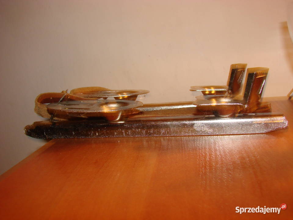 stare łyżwy CCCP Pruszcz Gdański sprzedam