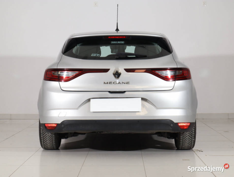 Renault Megane 12 TCe czujnik deszczu Piaseczno