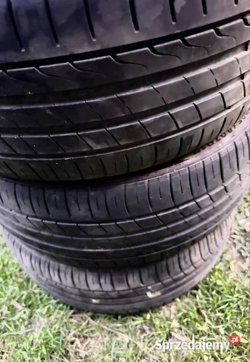 Opony letnie Imperial Ecosport 2 20540 r17 Wisznice