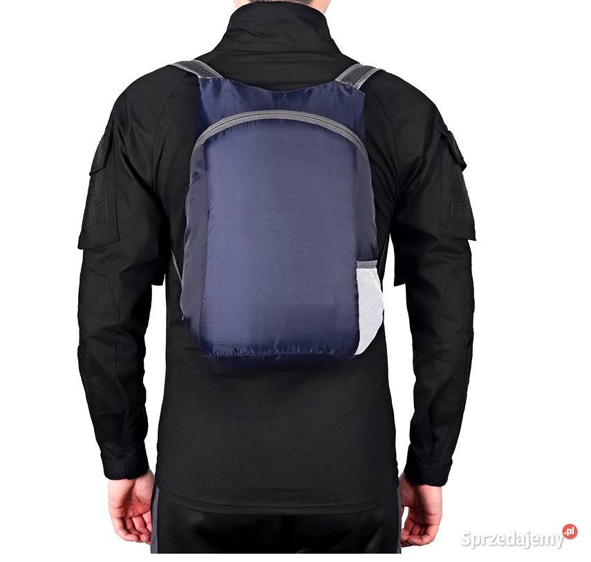 PLECAK TORBA Funkcjonalna Kompaktowa 20l UNISEX Nowy Sącz