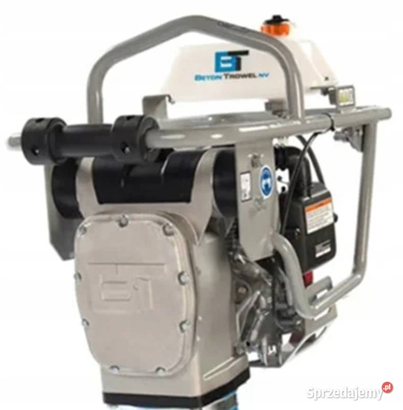 Ubijak Zagęszczarka stopowa Beton Trowel BTR78Y dolnośląskie Dunkowa