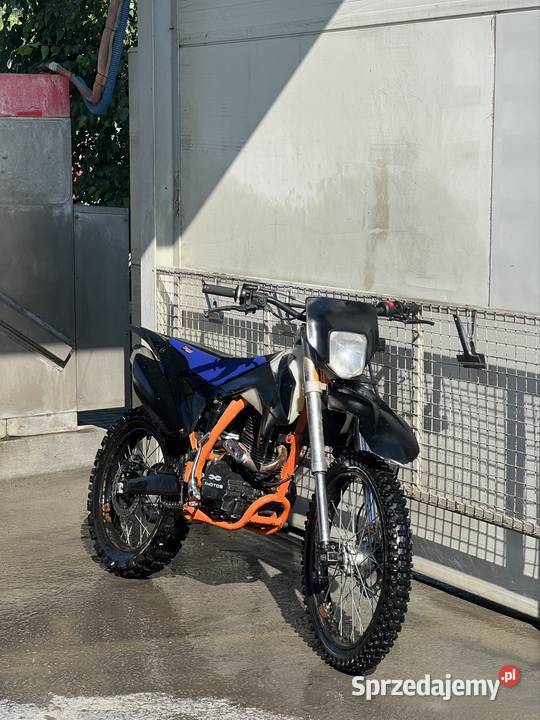 Xmotos xb88 250 Jarosław