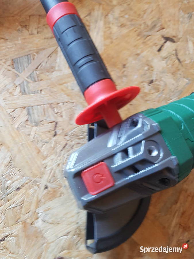 NOWOŚĆ PARKSIDE Szlifierka kątowa PWS 125 F6 Głogowa