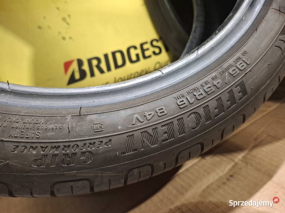 19545 16 GoodYear 4520 Obrzycko L2553 WYSYŁKA Zielonagóra sprzedam
