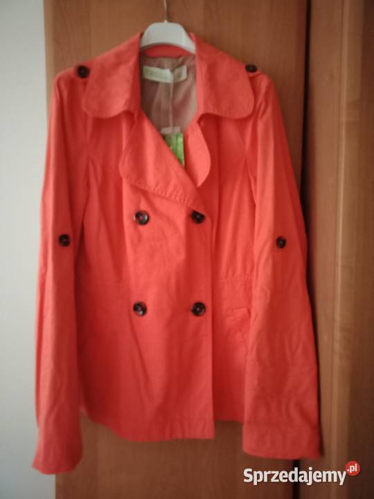 KurtkapłaszczykTop Secret Rozmiar 38(M) łódzkie Łódź