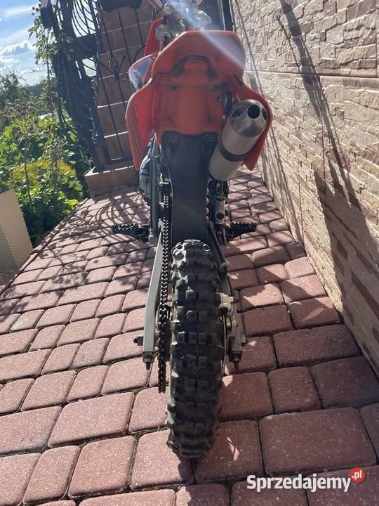 KTM sx50 cross Wilkowisko