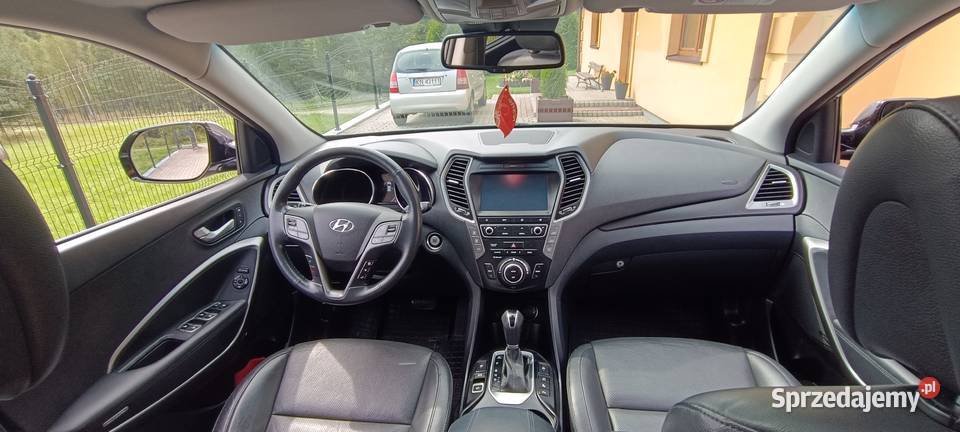 Hyundai Santa fe diesel małopolskie Muszyna