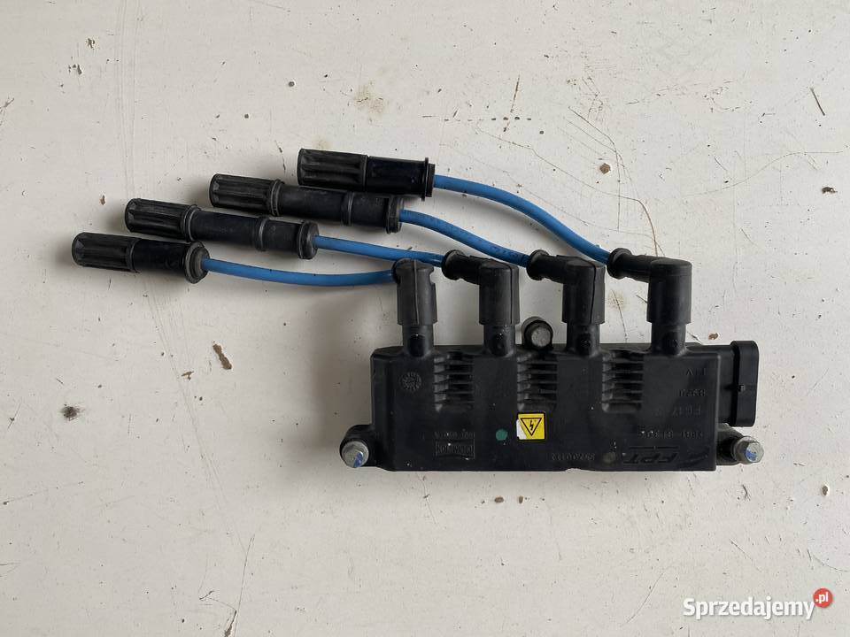 FIAT OE CEWKA ZAPŁONOWA Grande Punto Wola Filipowska