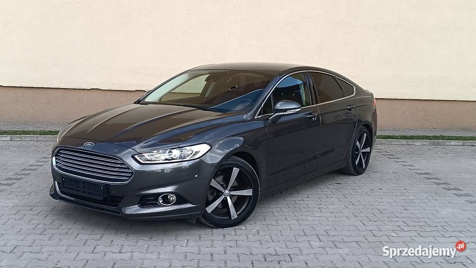 Ford Mondeo MK52015r160 oryginalny lakier lakier metallic Zamość