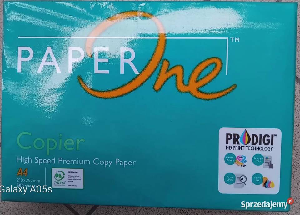 Papier do kseradrukarek