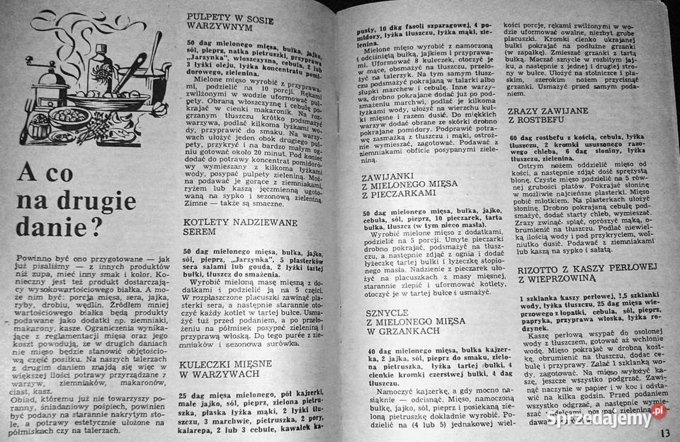 Z tobą w kuchni Kazimiera Pyszkowska Chełm