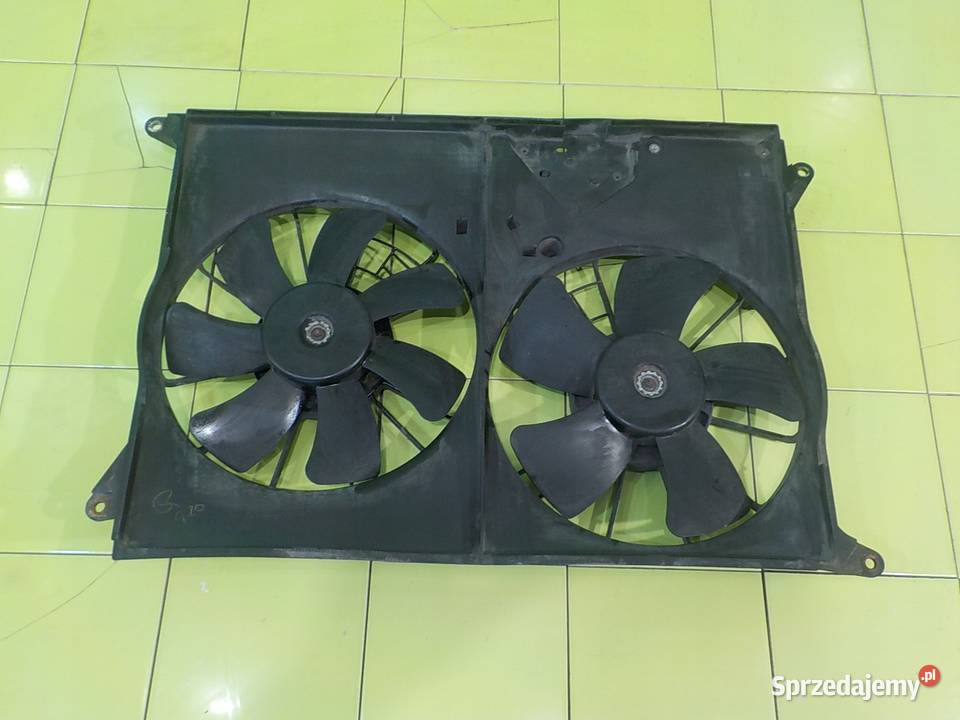 SUBARU B9 TRIBECA 30 B 06r 5D wentylatory osobowe