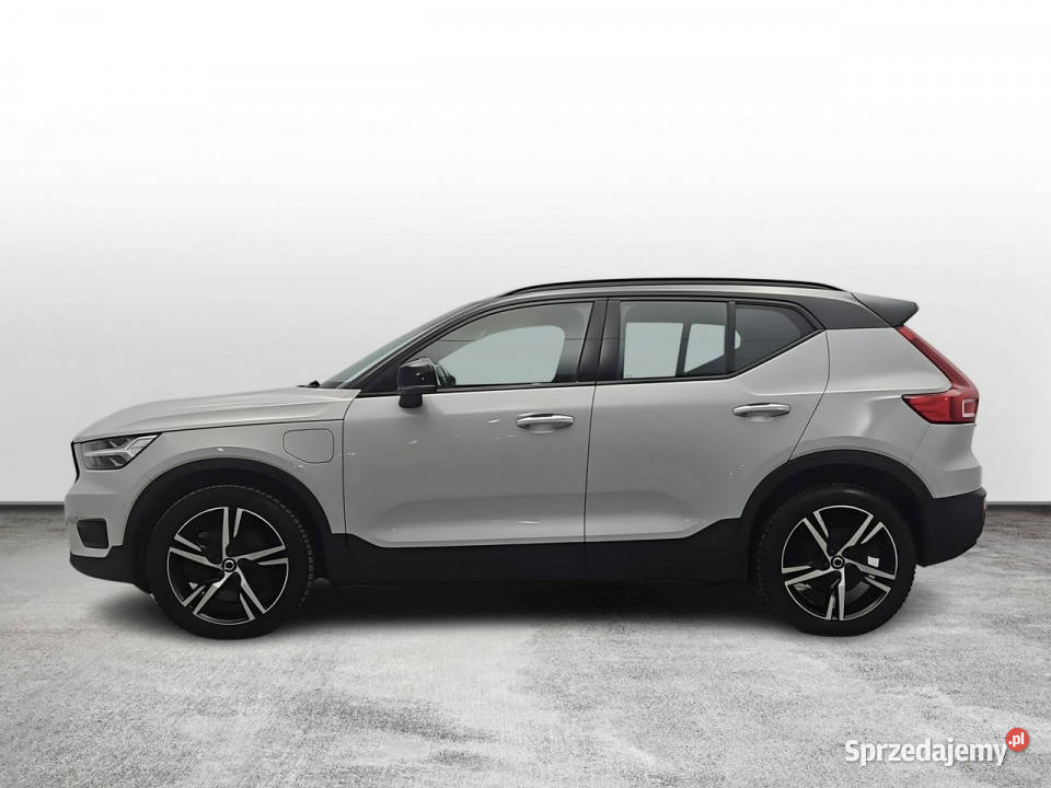 Volvo XC 40 15 T5 PlugIn Hybrid RDesign Z kamera cofania Warszawa sprzedam