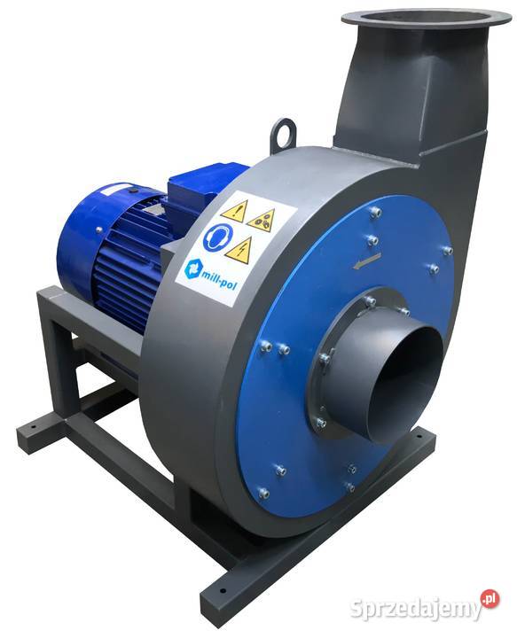 Rozdrabniacz ST20022D młyn bijakowy młotkowy do Krzeszów