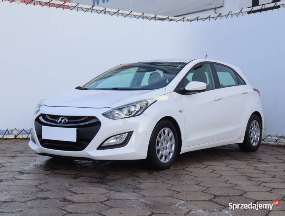 Hyundai i30 16 CRDi 81KM łódzkie Łódź