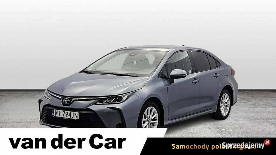 Toyota Corolla 16 Active Z Polskiego Salonu