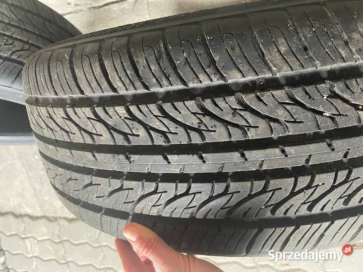 Komplet 24545R20 6mm Bieżnika 2021 Stan Okazja Żołynia sprzedam
