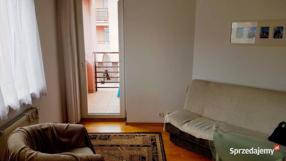 Apartament 2 pokoje Łódź Łukowa sprzedam