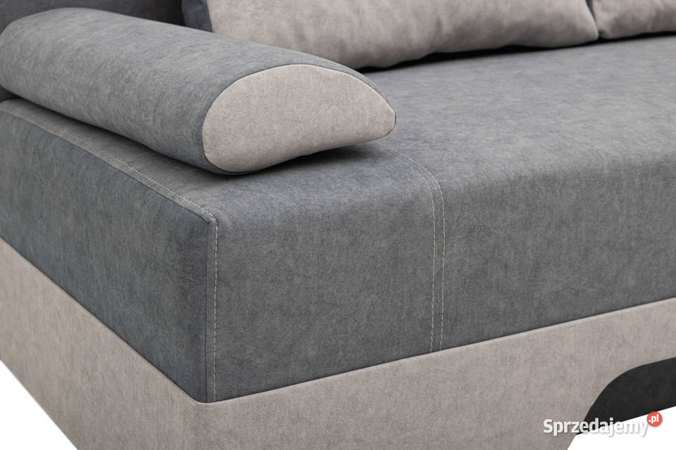 Kanapa Tapicerowana Dwukolorowa MATEUSZ 200cm podkarpackie