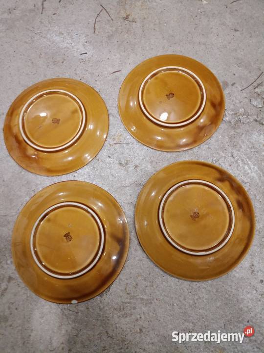 Talerzyki fabryka Tułowice 19 mazowieckie sprzedam