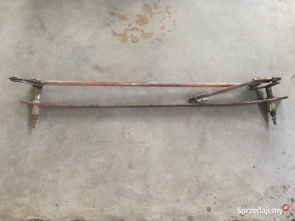 MECHANIZM WYCIERACZEK MERCEDES W111 CE Cieszyn