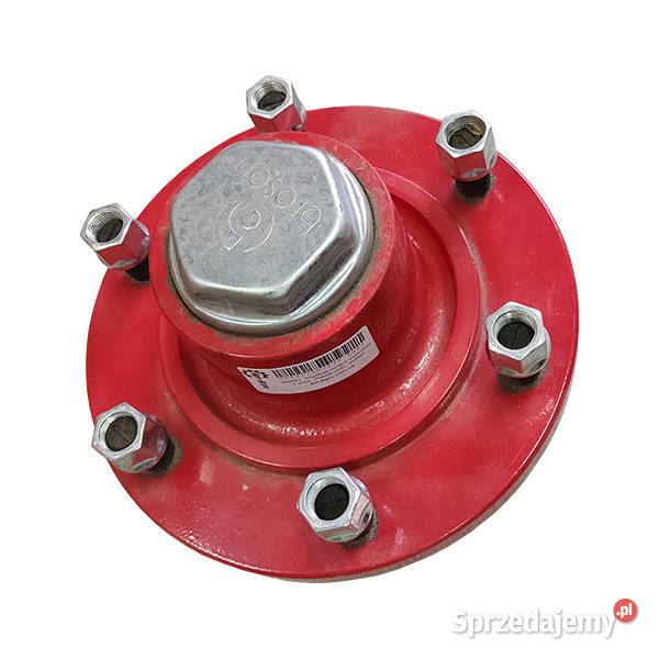 452621 Piasta koła Vaderstad mazowieckie