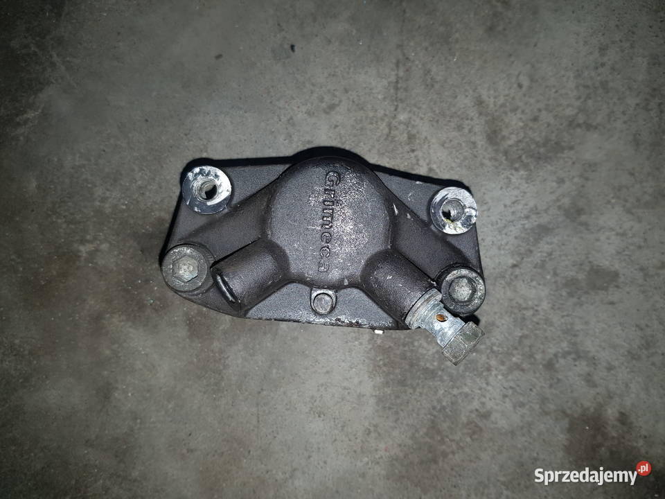 Tylny zacisk hamulcowy z klockami Aprilia Radzyń Podlaski