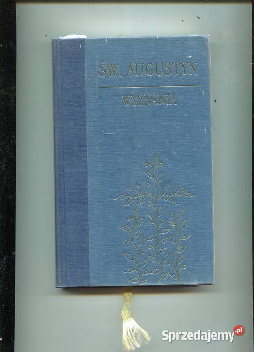 Wyznania - Św. Augustyn
