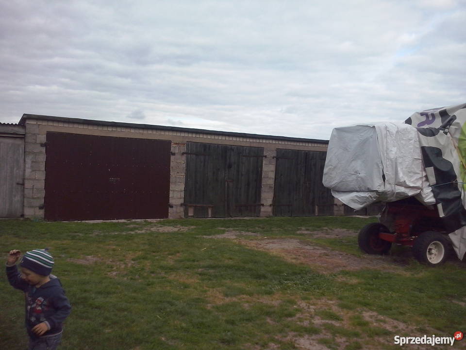 Gospodarstwo rolne metalowe Ościsłowo