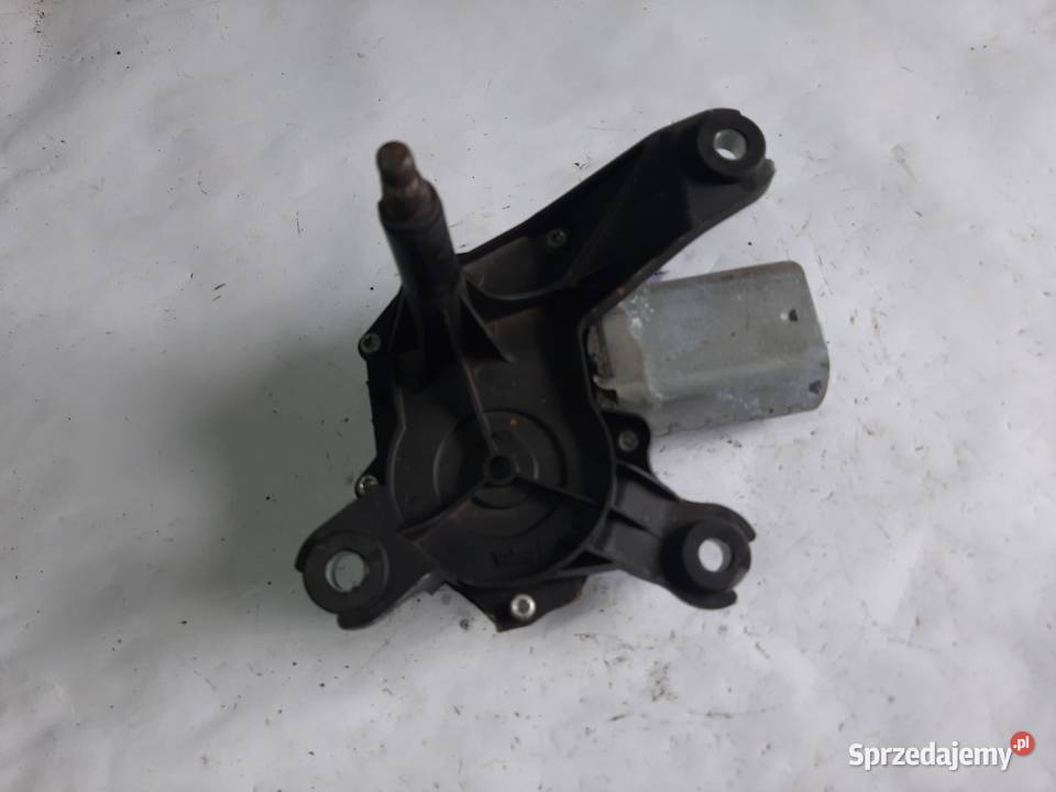 Opel Meriva A silniczek tylnej wycieraczki Silniki wycieraczek Ksawerów