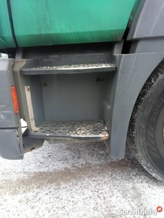 MAN F2000ME 14280 STOPNICESCHODKI LEWA STRONA Rzędowice