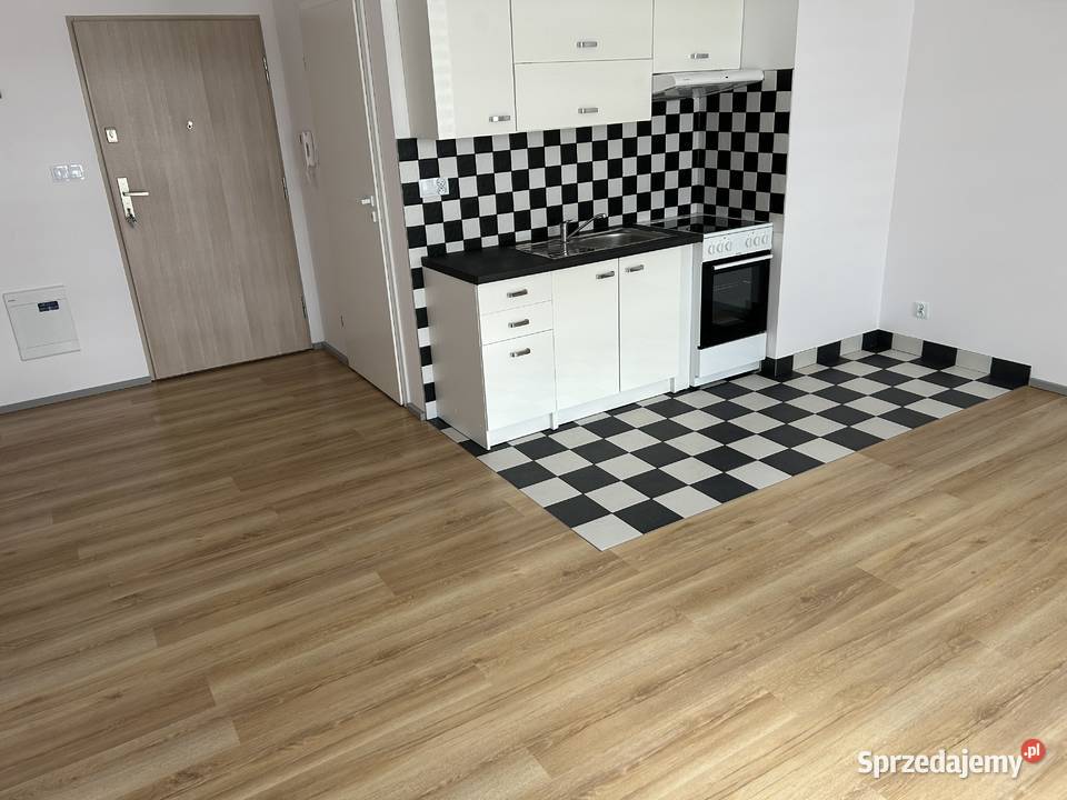 Kawalerka balkon