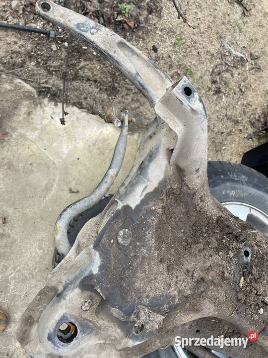 Sanki przód peugeot 307 Belki zawieszenia wielkopolskie